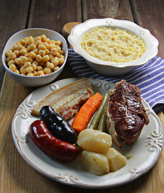 Menú del día y fin de semana