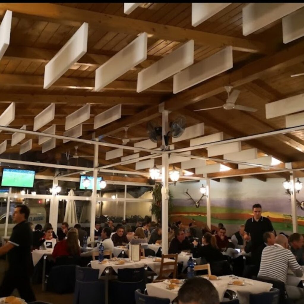 Restaurante El Barrio17